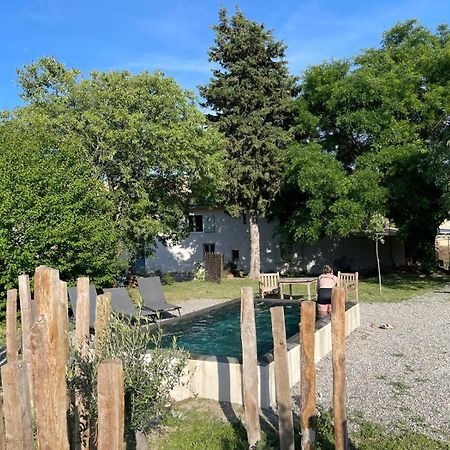 Le Domaine Saint Jean Saint-Saturnin-d'Apt Exterior foto