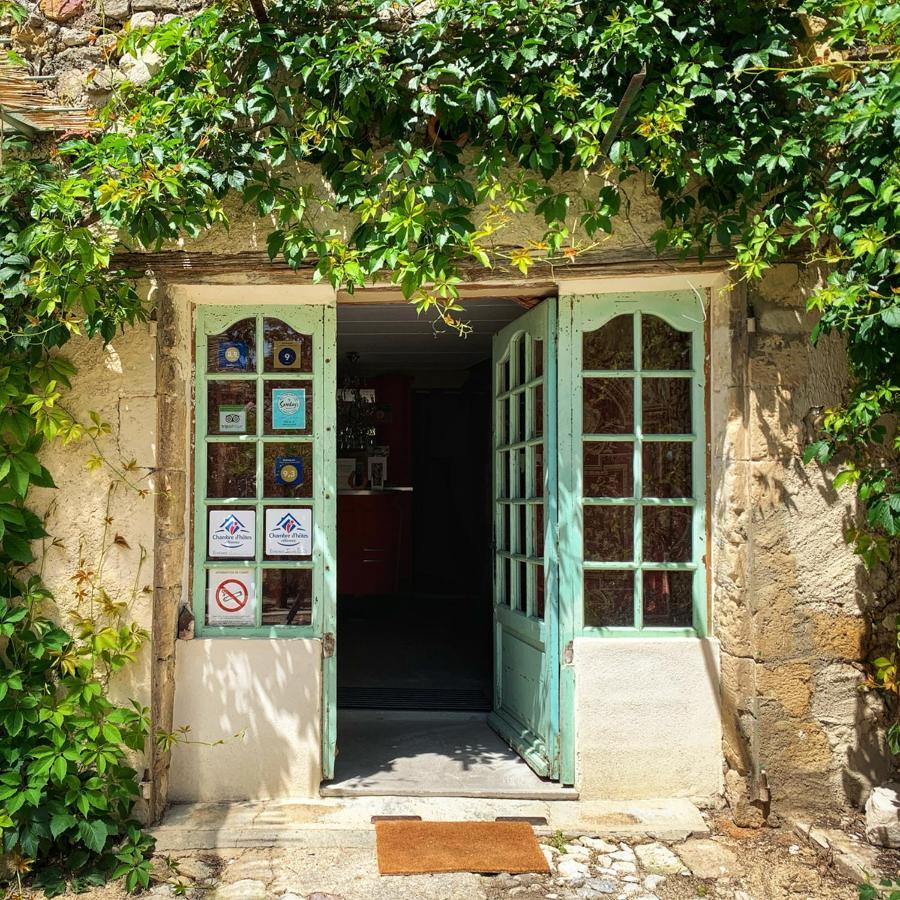 Le Domaine Saint Jean Saint-Saturnin-d'Apt Exterior foto