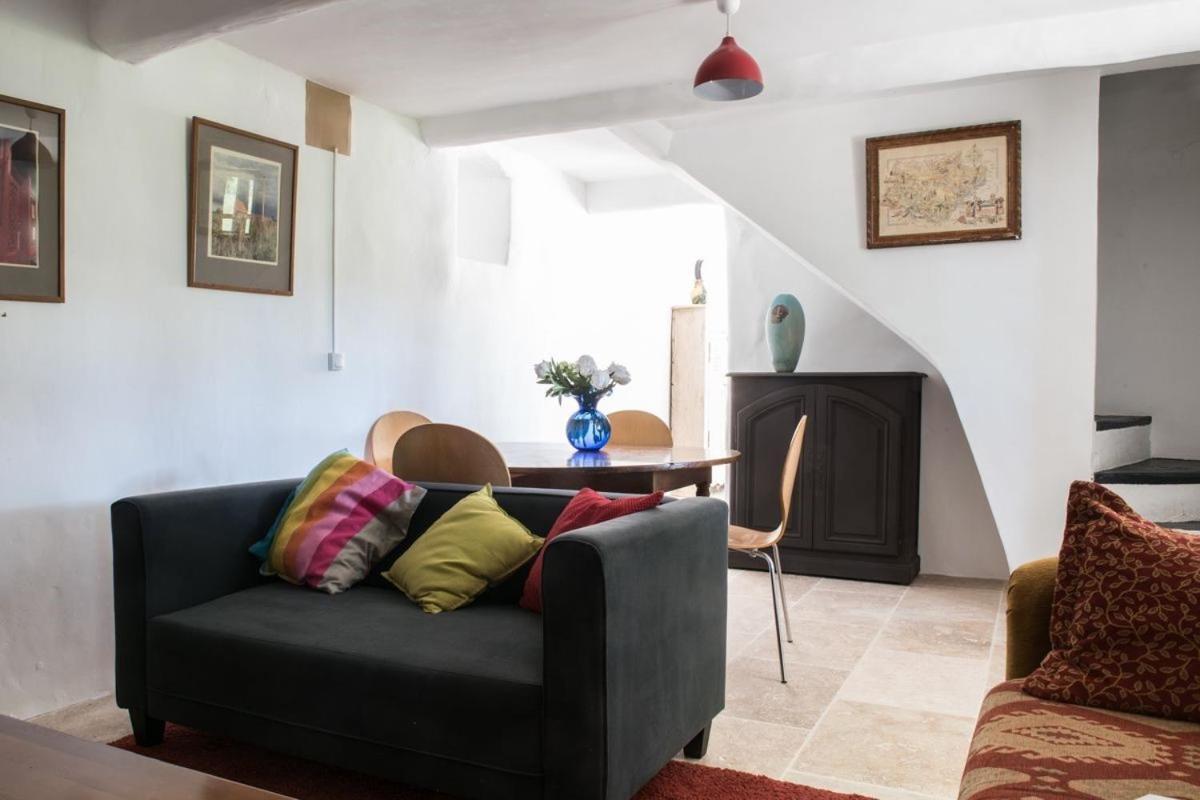 Le Domaine Saint Jean Saint-Saturnin-d'Apt Exterior foto