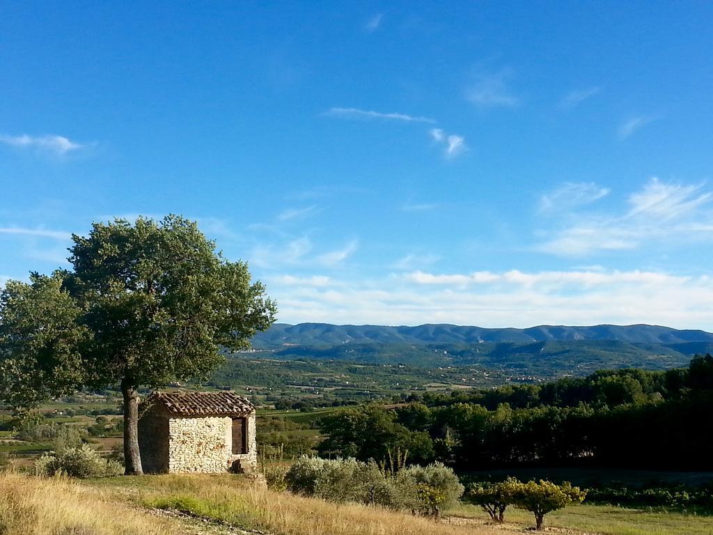 Le Domaine Saint Jean Saint-Saturnin-d'Apt Exterior foto