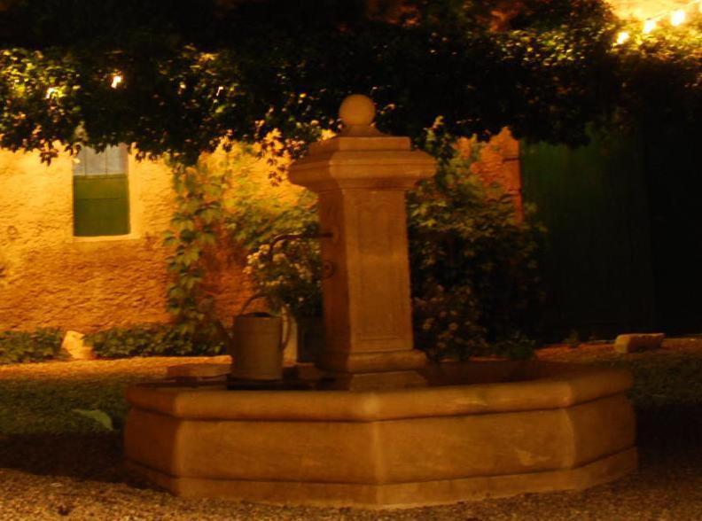Le Domaine Saint Jean Saint-Saturnin-d'Apt Exterior foto